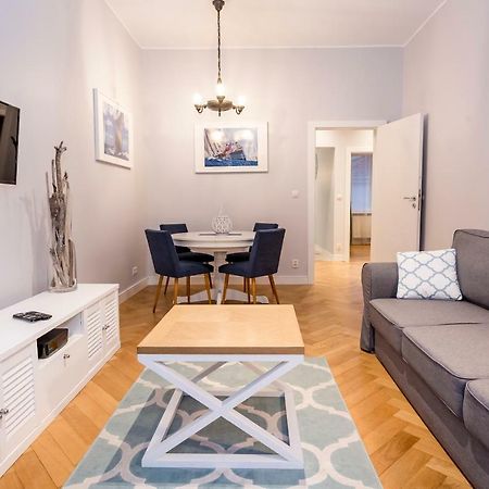 Saltwater Apartment Сопот Екстериор снимка