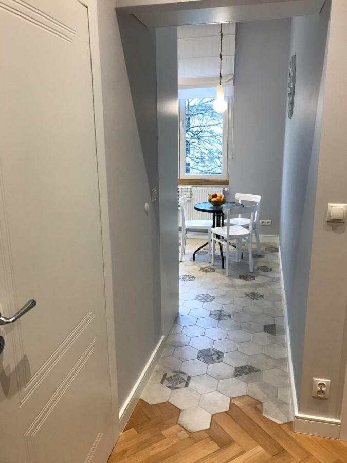 Saltwater Apartment Сопот Екстериор снимка