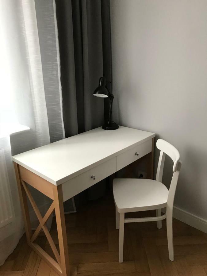 Saltwater Apartment Сопот Екстериор снимка