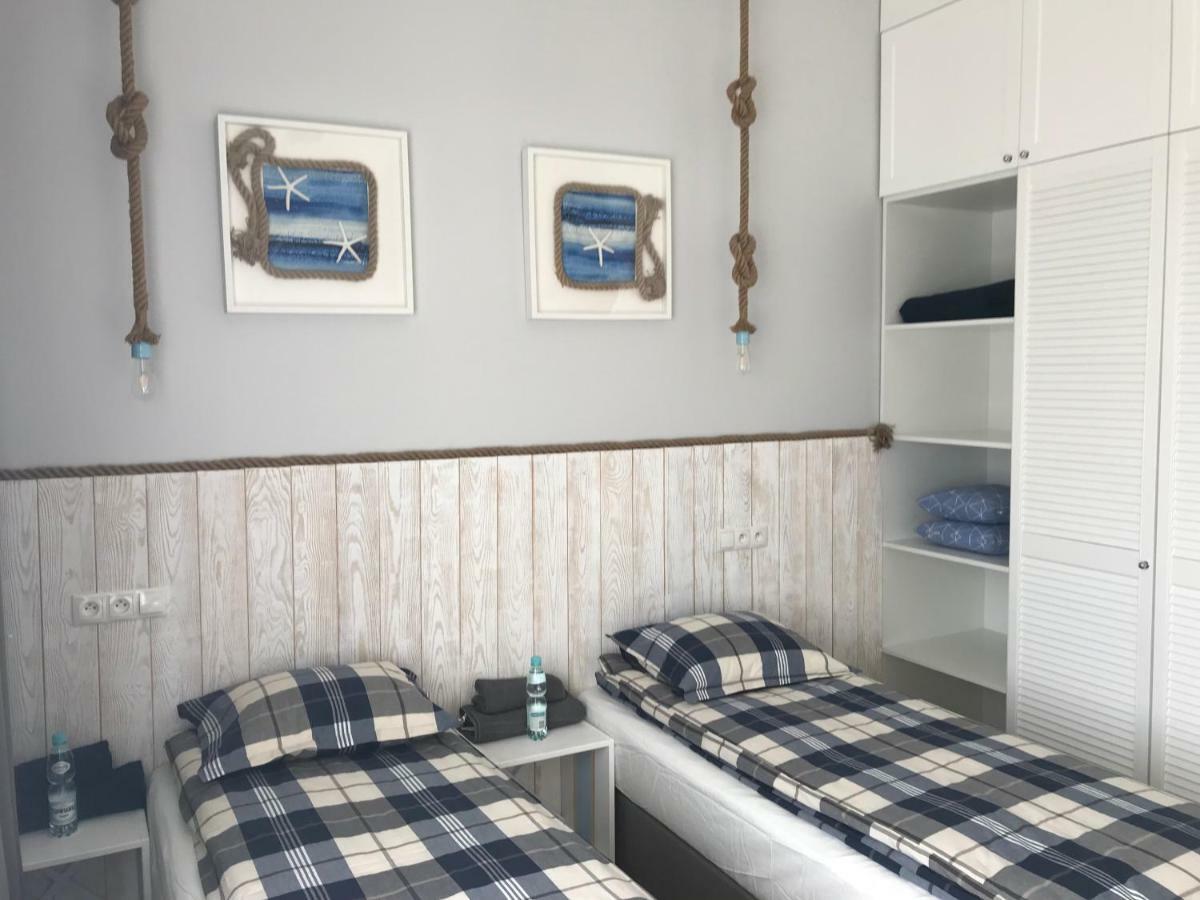 Saltwater Apartment Сопот Екстериор снимка
