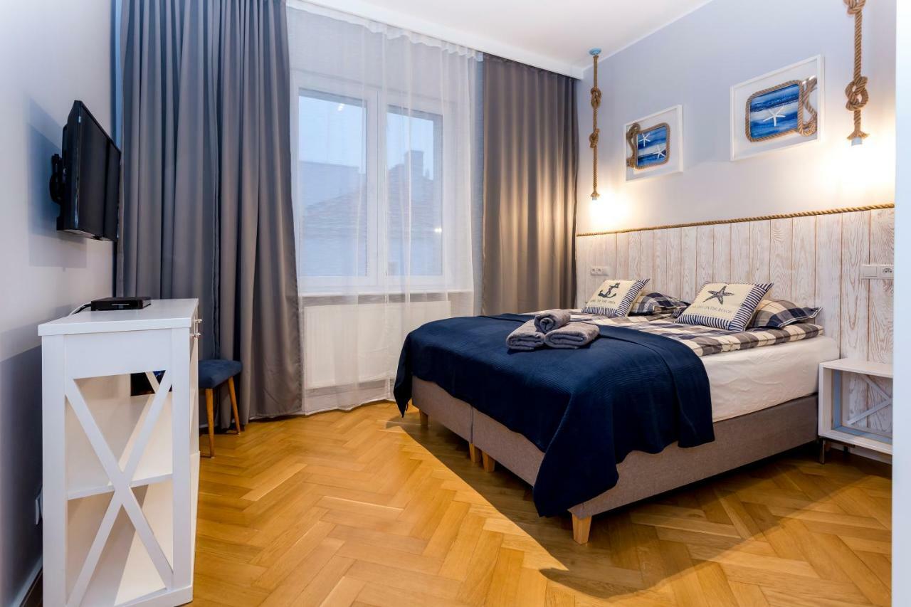 Saltwater Apartment Сопот Екстериор снимка