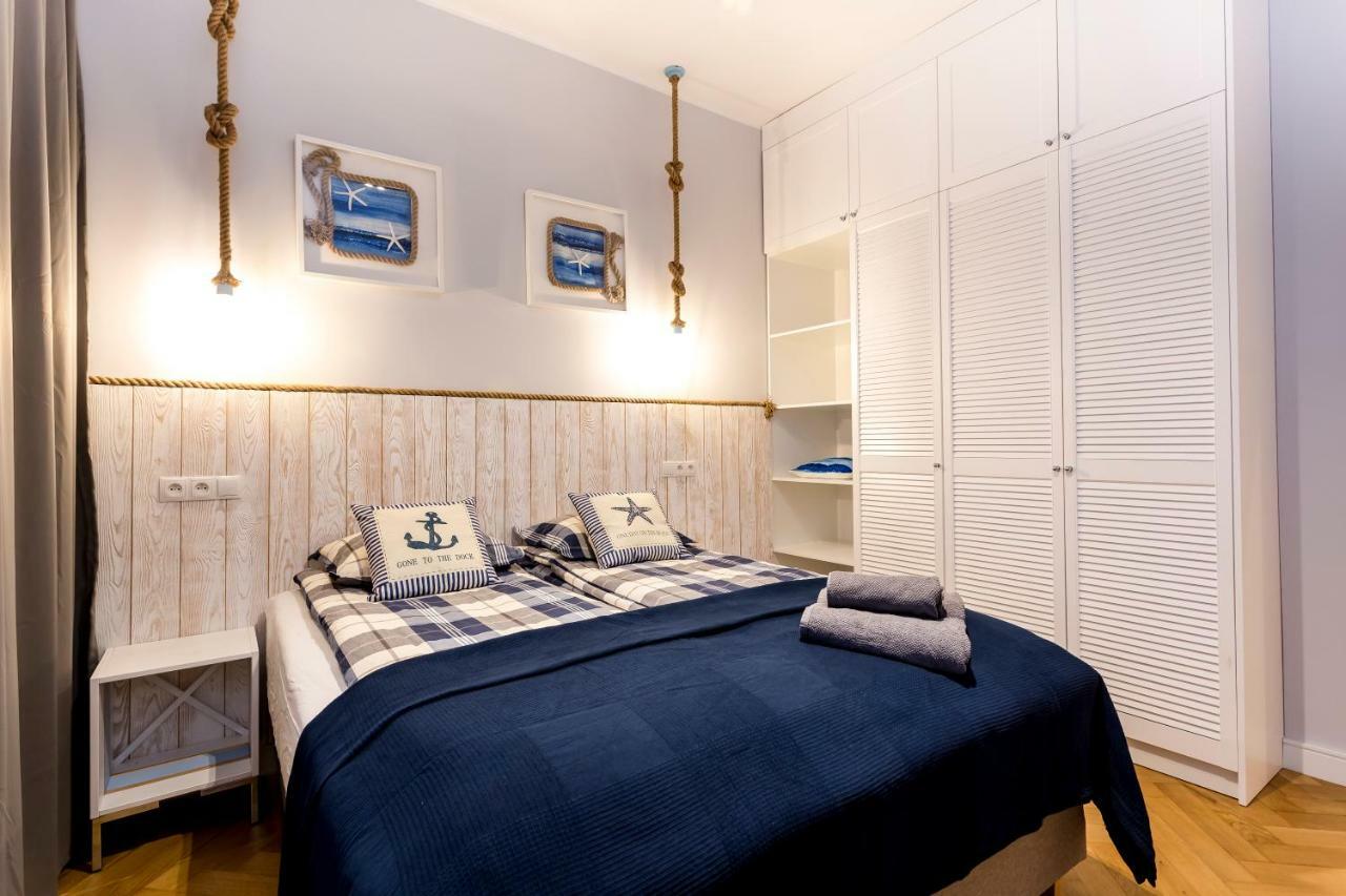 Saltwater Apartment Сопот Екстериор снимка