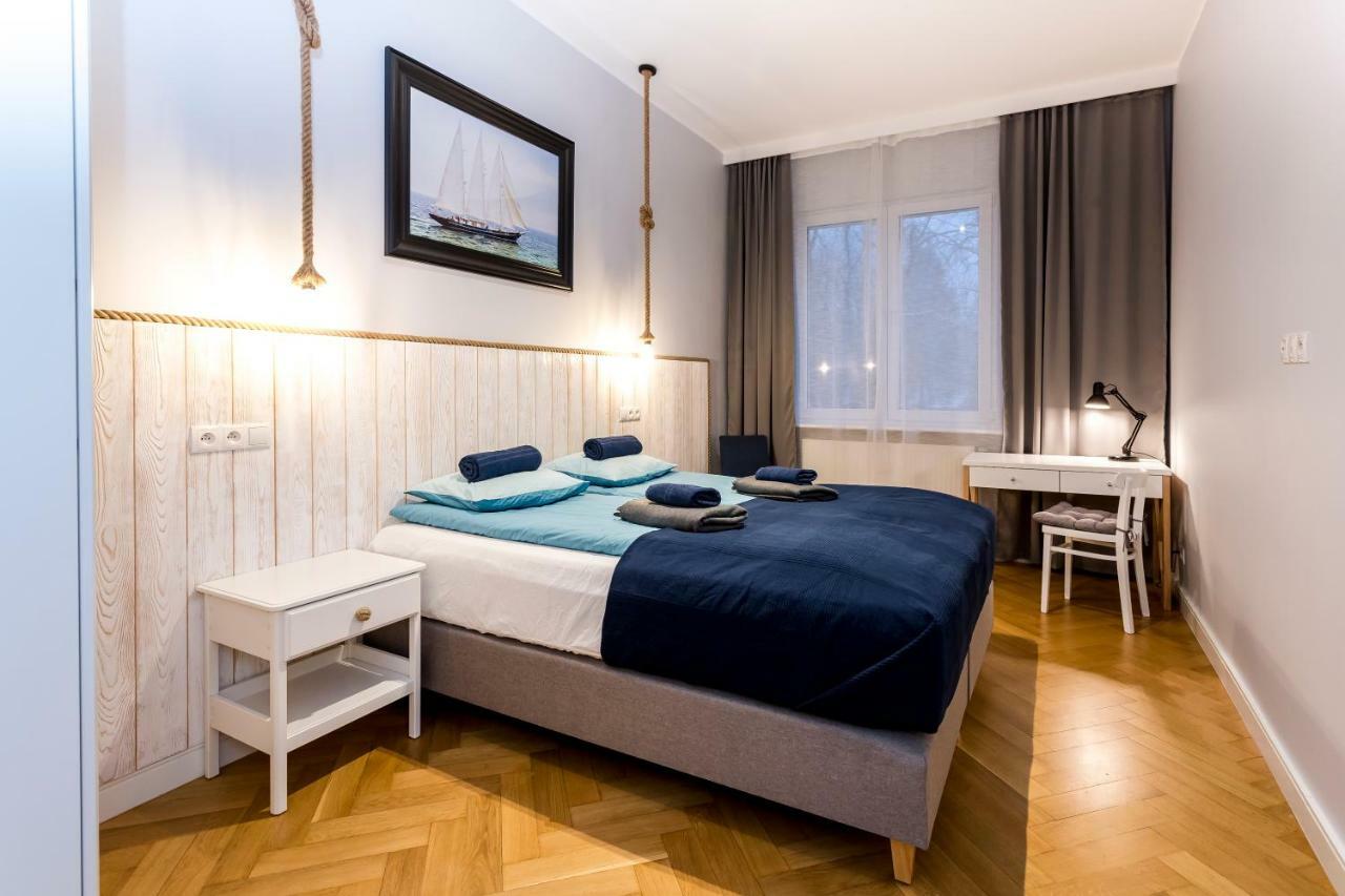 Saltwater Apartment Сопот Екстериор снимка