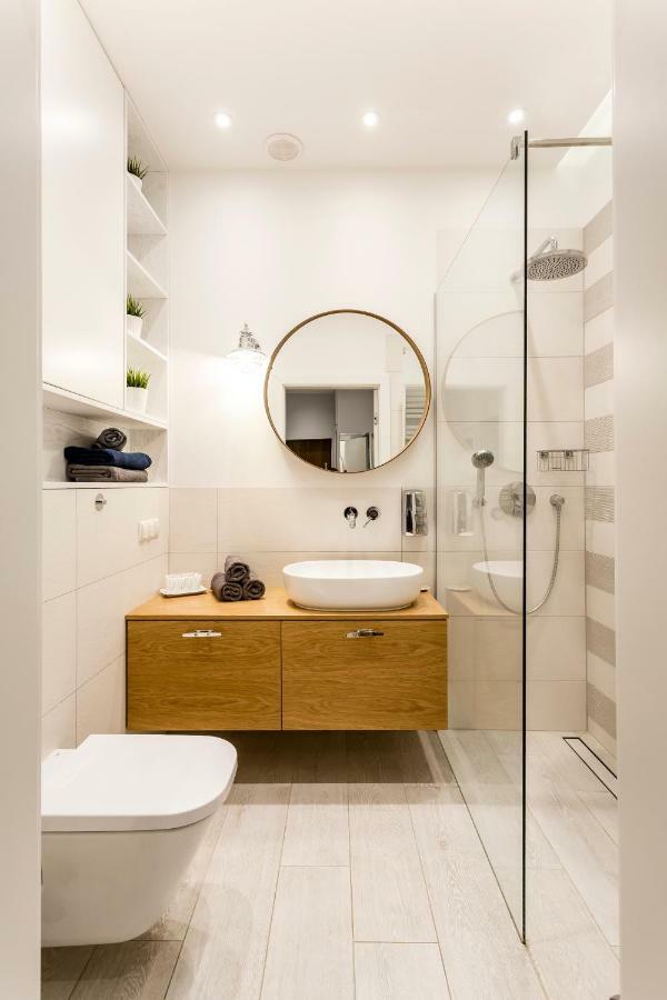 Saltwater Apartment Сопот Екстериор снимка